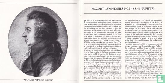 Mozart    Symphonies 40 & 41 - Image 5