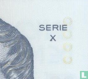 Mexique 20 pesos 2005 - Image 3
