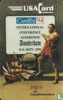 CardEx '94 - Afbeelding 1