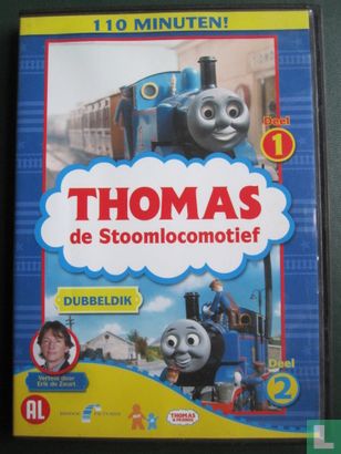 Thomas de Stoomlocomotief 1 en 2 - Bild 1