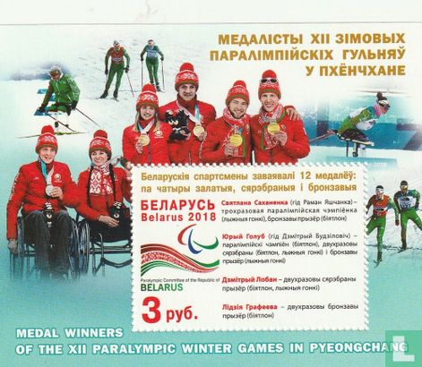 Winter Paralympic Games