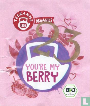 23 You're My Berry - Bild 1