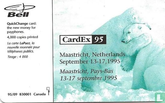CardEx '95  - Bild 2