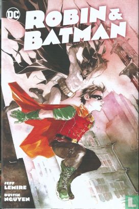 Robin & Batman - Afbeelding 1