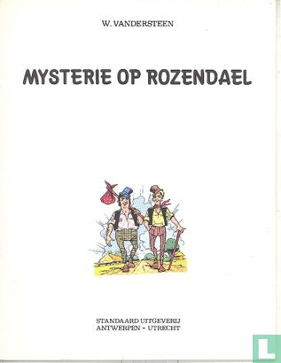 Mysterie op Rozendael - Bild 3