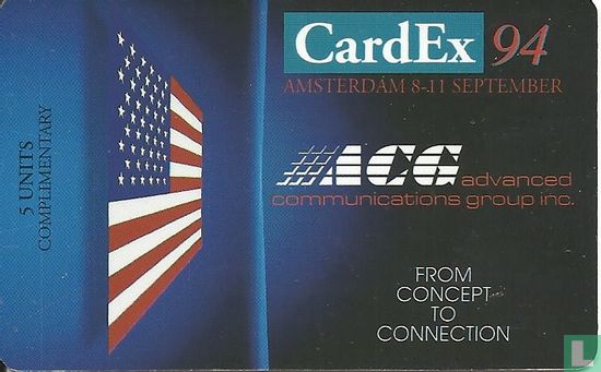 CardEx '94 - Image 1