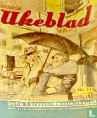 Norsk Ukeblad 11