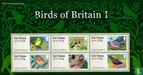 Birds of Britain (1)