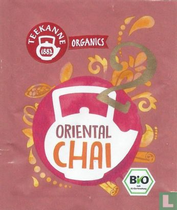  2 Oriental Chai - Afbeelding 1