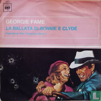 La  ballata di Bonnie e Clyde - Afbeelding 1