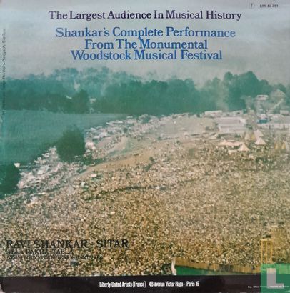 Ravi Shankar at the Woodstock Festival - Bild 2