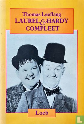Laurel & Hardy compleet - Afbeelding 1