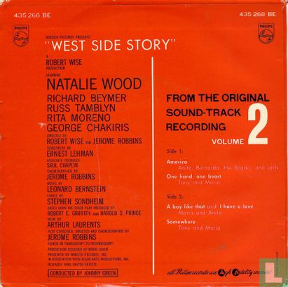 West Side Story - Vol. 2  - Image 2