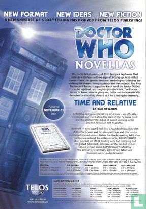 Doctor Who Magazine 312 - Afbeelding 2
