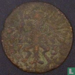 Aachen 4 heller 1738 - Image 1