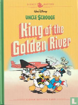 Uncle Scrooge : King of the Golden River - Afbeelding 1