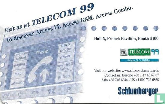 Telecom '99 - Afbeelding 2