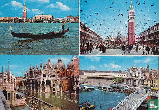 Venezia 12 cartoline colorate 12 - Bild 7