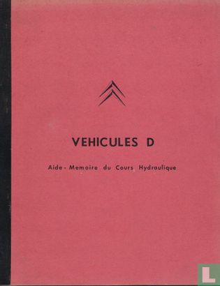 Vehicules D - Afbeelding 1