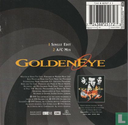 Goldeneye - Bild 2