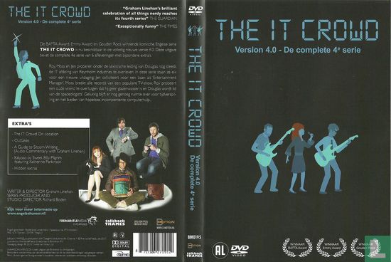 The IT Crowd: Version 4.0 - Afbeelding 3