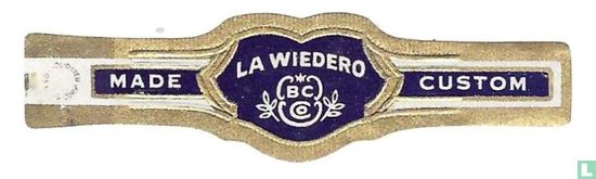 La Wiedero BCCo - Custom - Made - Image 1