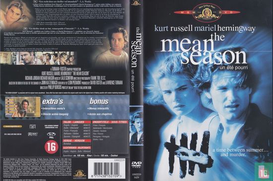 The Mean Season - Image 3