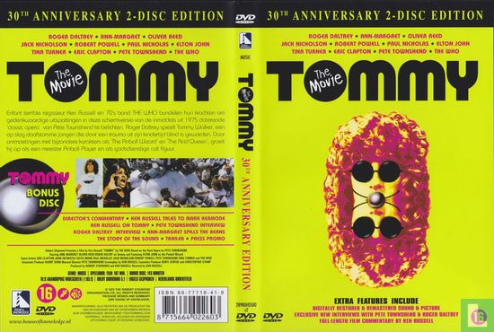 Tommy - The Movie - Afbeelding 4