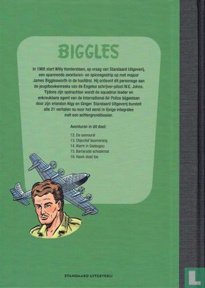 De avonturen van Biggles 3 - Image 2