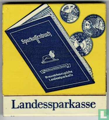 Sparkassenbuch - Image 1