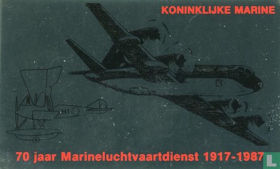 70 jaar Marineluchtvaartdienst 1917-1987