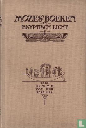 Mozes' boeken in Egyptisch licht - Image 1