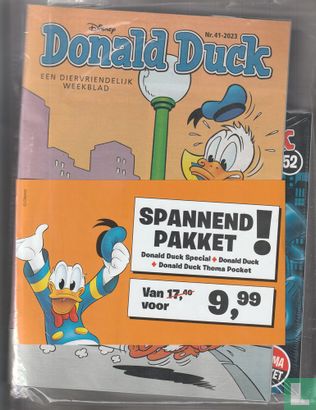 Donald Duck 41 - Afbeelding 3