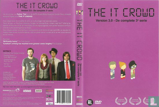 The IT Crowd: Version 3.0 - Image 3