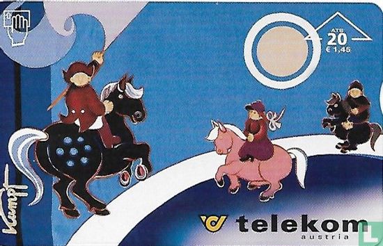 Telecom '99 - Bild 1