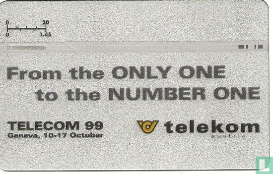 Telecom '99 - Bild 2