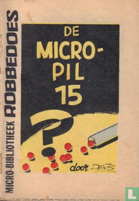 De micropil 15 - Image 1