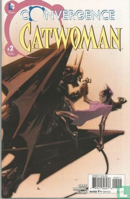 Convergence: Catwoman 2 - Image 1