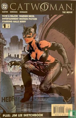 Catwoman: The Movie - Image 1
