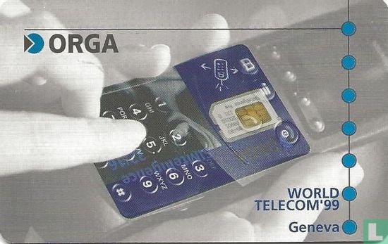 ITU Telecom '99 Geneva - Bild 2
