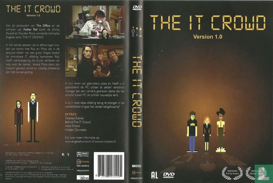 The IT Crowd: Version 1.0 - Afbeelding 3