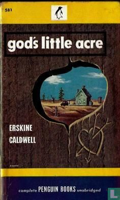 God's little acre - Afbeelding 1