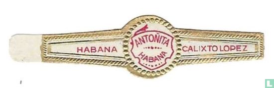 Antoñita Habana - Calixto Lopez - Habana - Afbeelding 1
