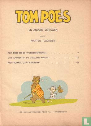 Tom Poes en andere verhalen - Image 3