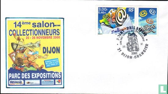 Sammlermesse - Dijon