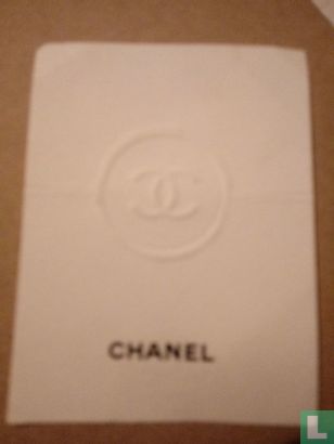 Chanel geurkaartje