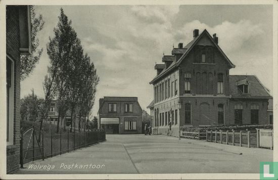 Postkantoor - Wolvega