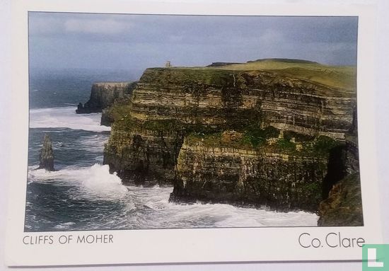  Cliffs of Moher.Co.Clare - Afbeelding 1