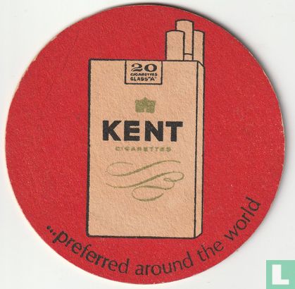 Kent Cigarettes  - Afbeelding 1