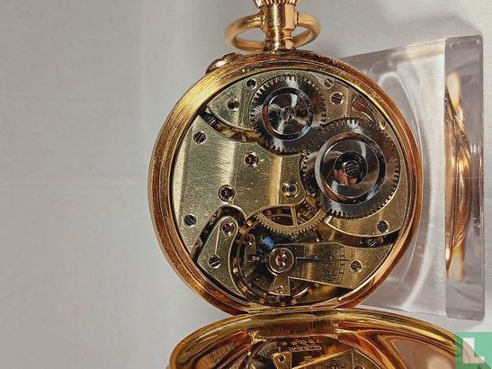Paul Buhre presentation watch from from the Grand Duke Mihail Alexandrovich - Bild 3